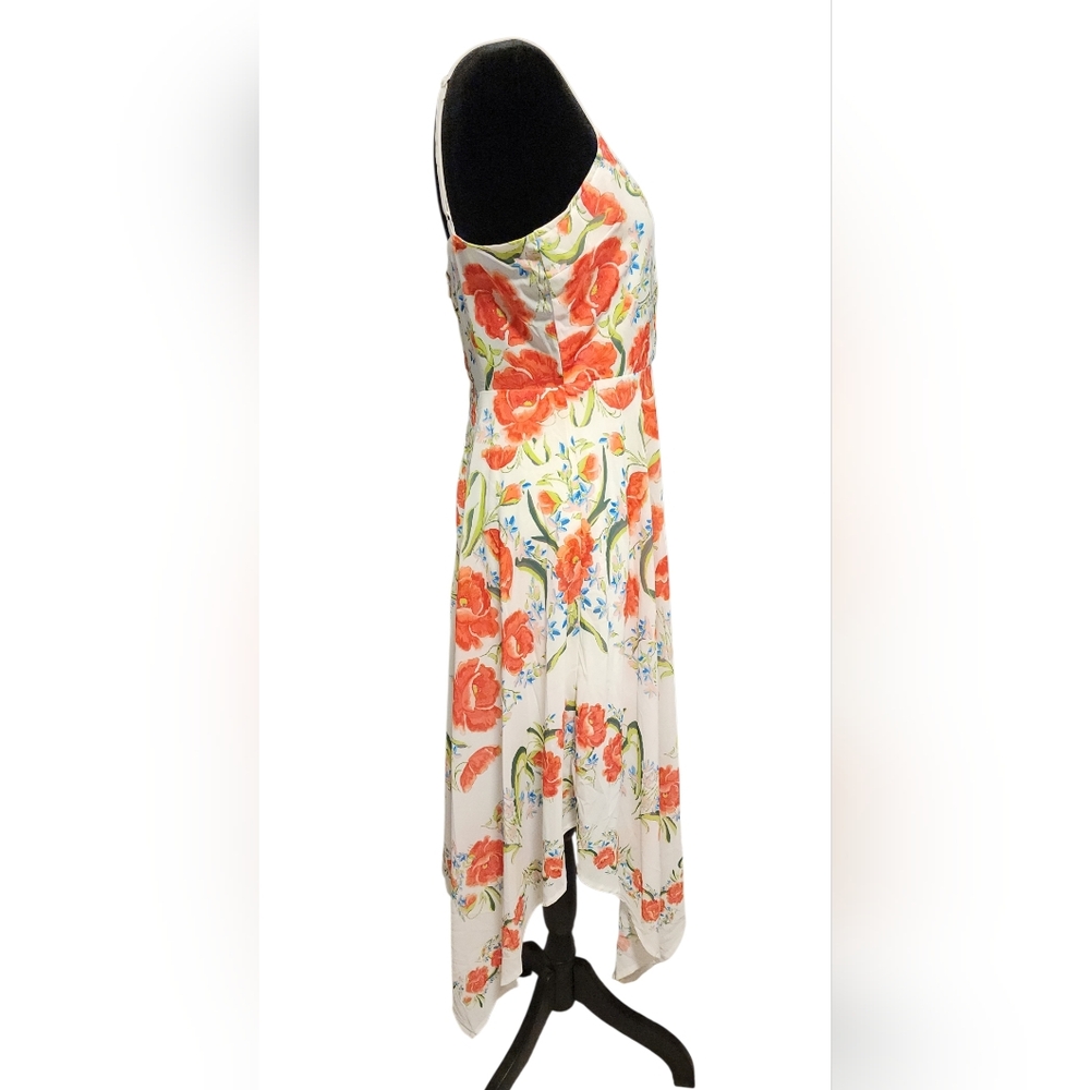 Fab'rik Asymmetrical Dress, Womens Medium - Picture 2 of 7